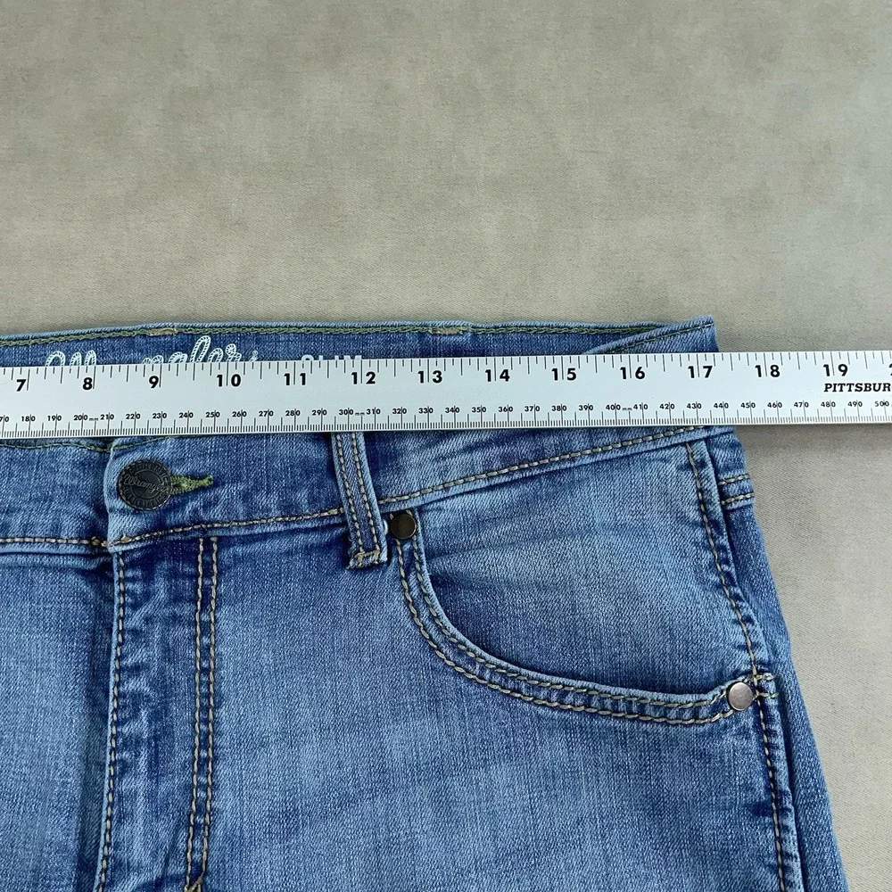 Wrangler retro slim